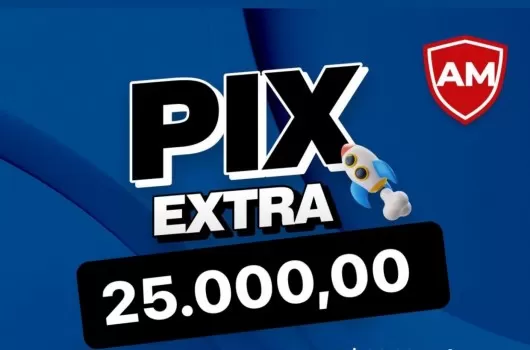 2? edi??o pix extra 25.000,00 mil