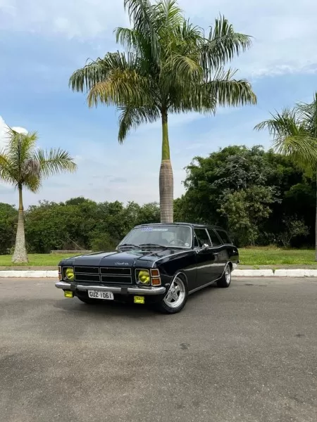 54? edi??o caravan 6c