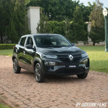 Rodrigo Custom - Kwid 2025 completo ou 40k no pix