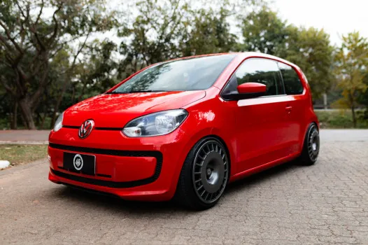 Ação bate e volta up! (fechou, sorteia)