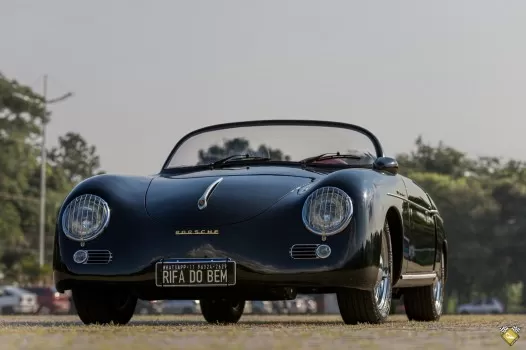 Rdb plus edição nº 117 • porsche 356 - mod. 1955