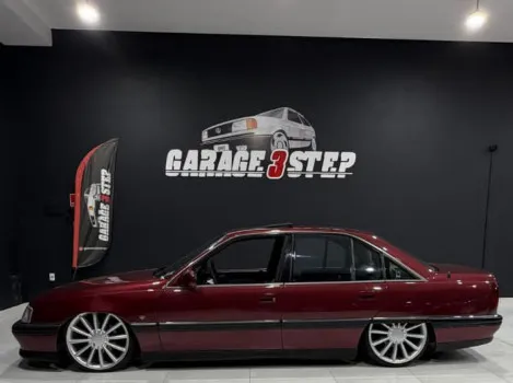 GARAGE3STEP - Omega diamond 3.0 6cc coleção ou 50k no pix