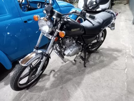 retrôcargarage - Moto suzuki intruder ou 4,500 no pix