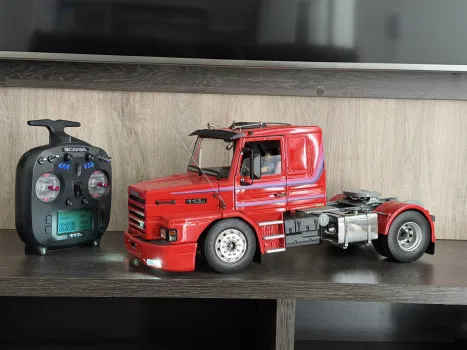 RC Blue - Scania 113