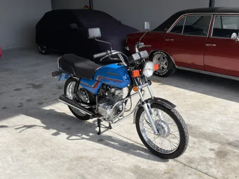 Jeferson Carl Schroeder - Ação honda/cg 125 1983