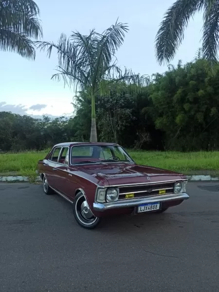 61? edi??o opala ch?teau 1970