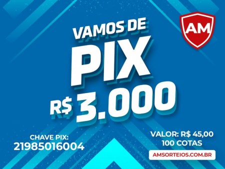 19? edi??o pix 3.000,00