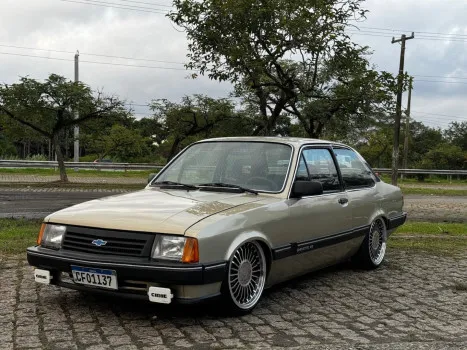 Ação chevette sl 1.6 (fechou,sorteia)