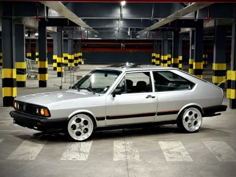 Sports Old Garage - Ação 187 - passat sport ou pix $36k