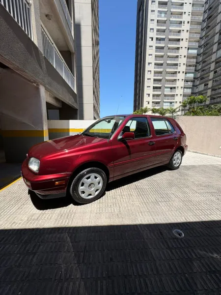 Marcelo Constante - Golf gl ano 97/98 ou r$ 25 mil no pix