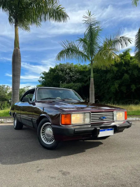 75° edição opala diplomata 6c