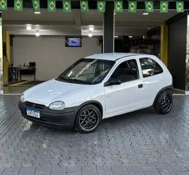 Corsa 2.0 turbo ou 40k - Corsa 2.0 turbo forjado ou 40k no pix