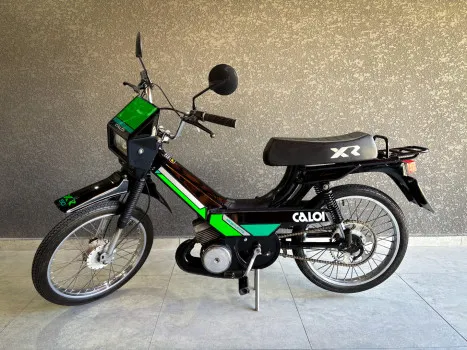 Volksbrothers - Mobylette caloi xr50 coleção + 1k ou 7500 no pix