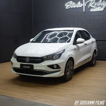Rodrigo Custom - Fiat cronos 2019 completo 1.8 flex ou 40k no pix