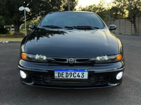 Garage44custom - Ação fiat marea 2.4 elx 2002 ou 30k