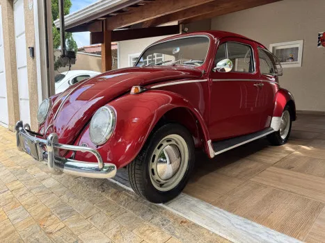 Reloy Realiza - 362ª ação vw fusca 1300 1968