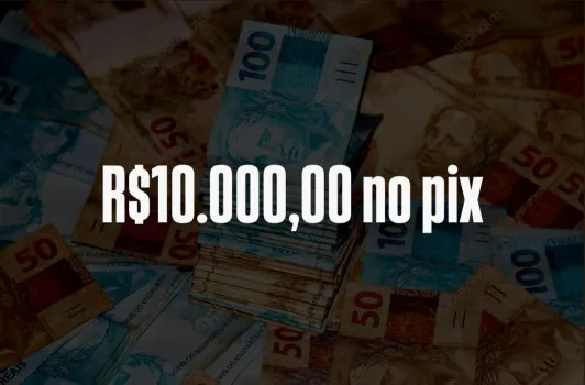 Vi Parreira - 10k no pix