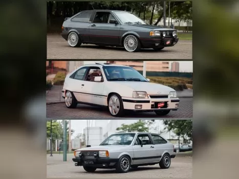 Sports Old Garage - A??o 102 - gts ou gt ou gsi ou pix $30k