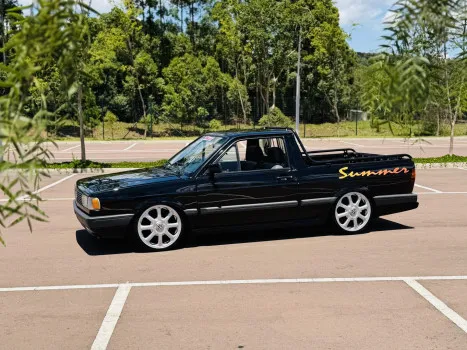 ZAVATTI CARS GARAGE - Saveiro summer preta 1997 ou 48k no pix