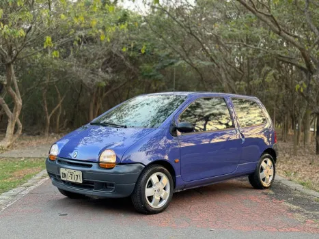 Ação renault twingo