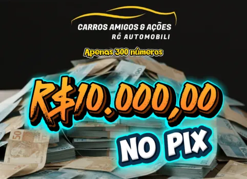 Rcautomobili - Ganhou, levou r$10.000,00 no pix