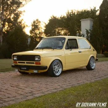 STUDIO RODRIGO CUSTOM - Fiat 147 gl 1978 ou 20k no pix