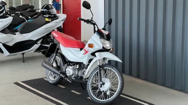Aurelio Amaral - Retorno da honda pop 2026 ou r$ 6mil no pix