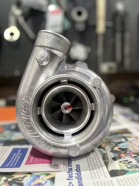 A??o: 4k no pix ou 1 kit turbo para motor ap