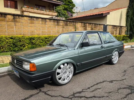 Volksbrothers - Voyage gl 1.8 1990 coleção pp + ac ou 27 mil