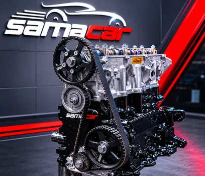 Neguinhodopassat - Motor ap 1.9 forjado