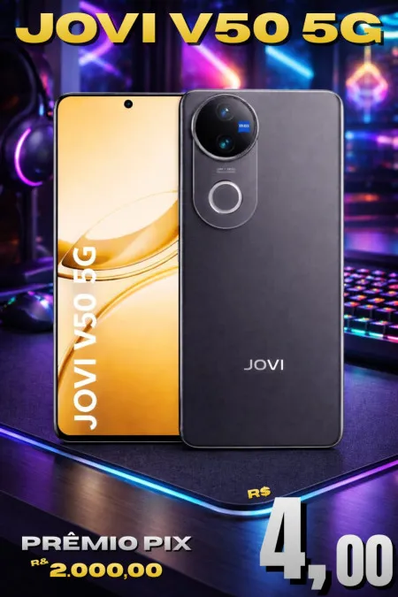 Garage Ragway - #382 smartphone jovi v50 ou r$ 2000,00 no pix