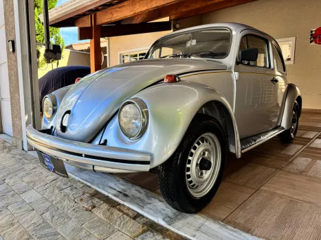 Reloy Realiza - 344ª ação fusca itamar 95 prata lunar