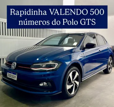 1º rapidinha polo gts stg3 (sully)