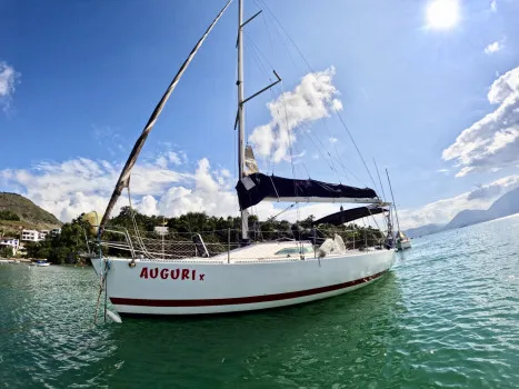 Veleiro schaefer 31 + bote + 10.000 de frete