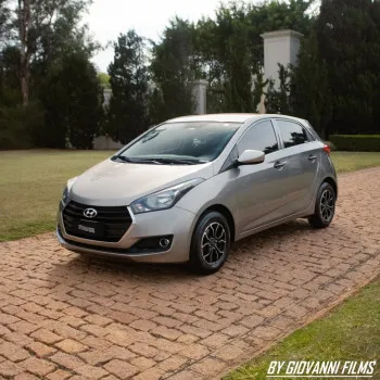 Hb20 1.0 2018 flex completo ou 30k