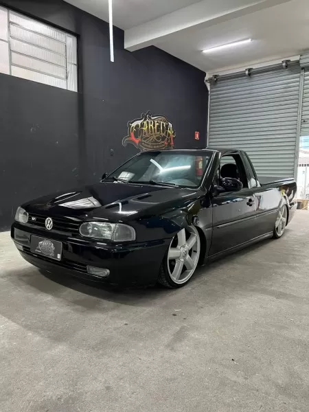 Saveiro 18 suspens?o a ar + rs1.400,00 em pr?mios