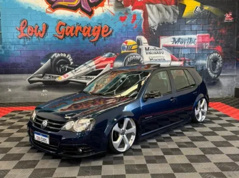 CBA Low Garage - Golf sportline azul denin ou 45k