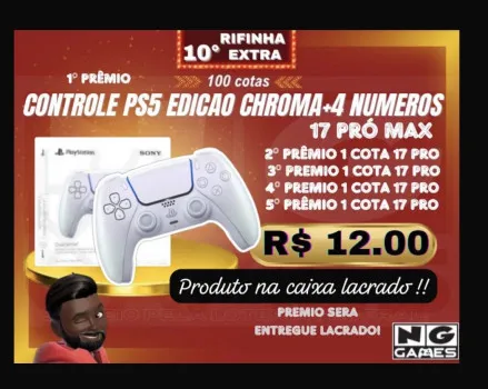 NG GAMES ACÕES - Ação329 fim de ano xiaomi pro max 512gb/pix r$ 7 k