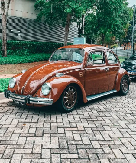 Marco Botelho - Vw fusca 1974 super charger ou 20k no pix