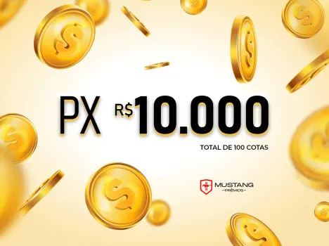 67ª edição pix extra 10.000,00 mil