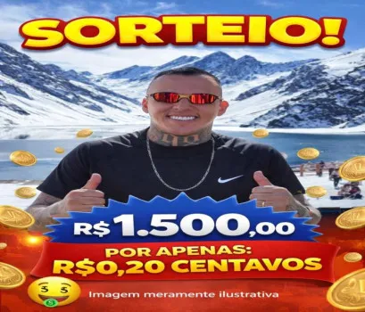 Atilio Canestri Vilor - R$1.500 no pix