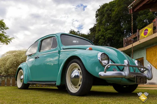 Rdb clássicos edição nº141 • vw fusca 1964