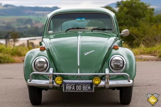 Rdb cl?ssicos edi??o n? 125 ? vw fusca 1969