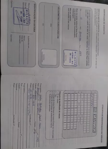 Edi??o 32 - parati ou voyage ou saveiro ou gol