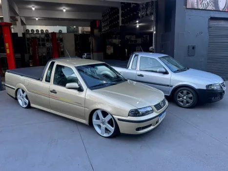 Garage44custom - Ed. especial saveiro summer ou surf ou 40k