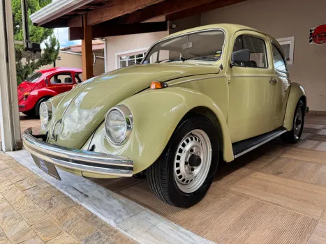 Reloy Realiza - 343ª ação vw fusca 1300l 1980 verde pampa