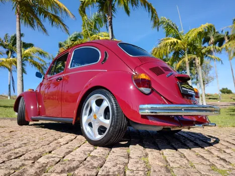 German look 86 luxo - vermelho verona placa preta