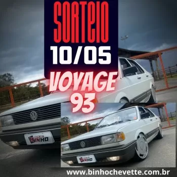 Voyage legalizado roda e suspens?o