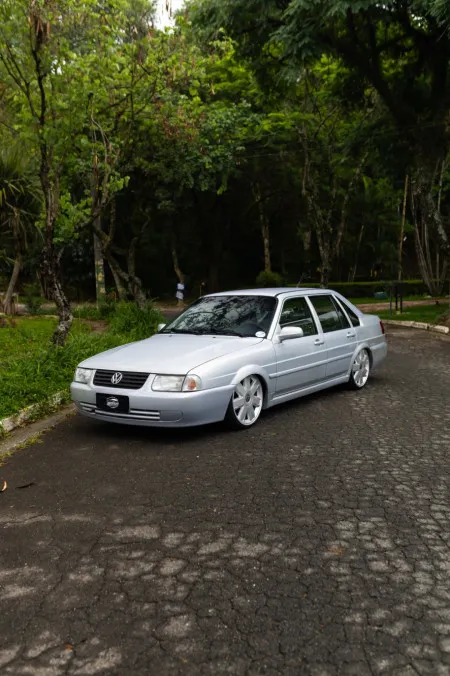 Garagem Veloso - Cota 626 santana 2000 completo ou 25k