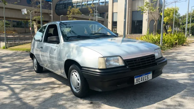 Zacarias gm kadett sl/e